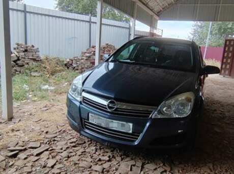 Opel Astra 2007