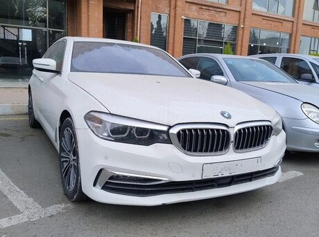 BMW 530 2017