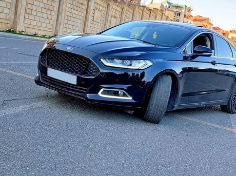 Ford Mondeo 2015