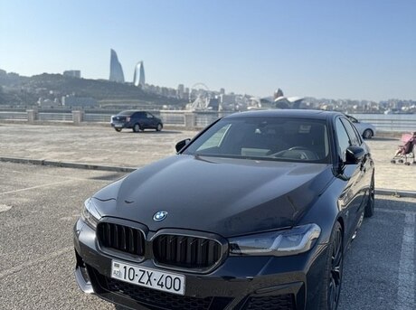 BMW 530e 2023