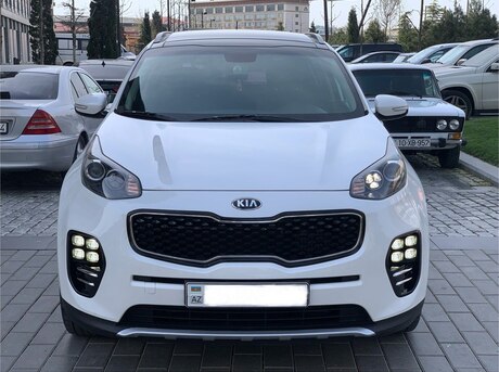 Kia Sportage 2016