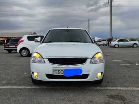 LADA (VAZ) Priora 2015