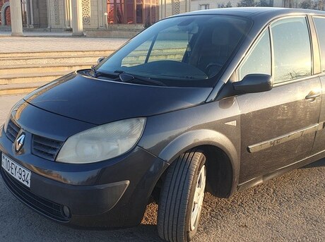 Renault Scenic 2006