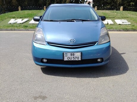 Toyota Prius 2007