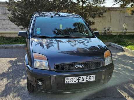 Ford Fusion 2008