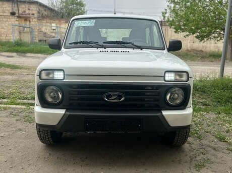 LADA (VAZ) Niva 2025