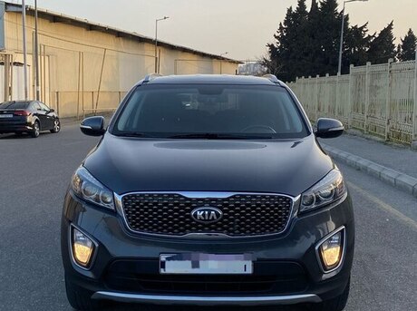 Kia Sorento 2016