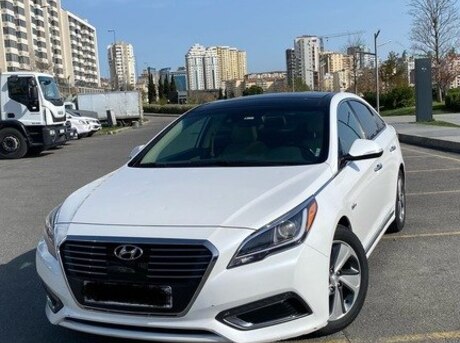 Hyundai Sonata 2015