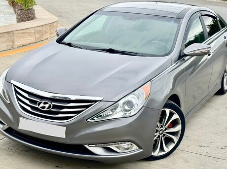 Hyundai Sonata 2013