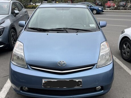 Toyota Prius 2007