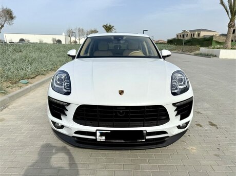 Porsche Macan 2017