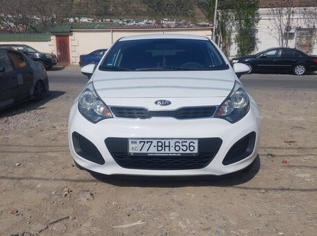 Kia Rio 2013