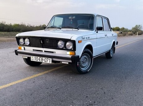 LADA (VAZ) 2106 1997