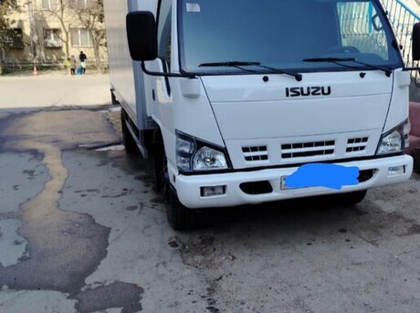 Isuzu  2009