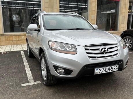 Hyundai Santa Fe 2009