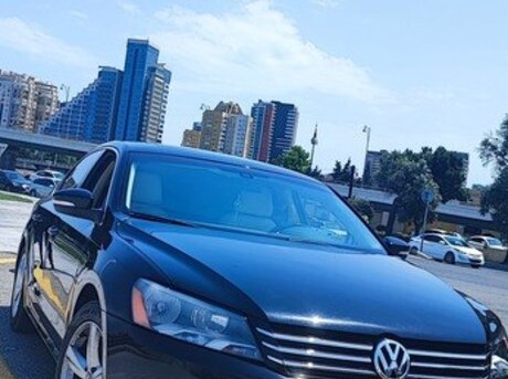 Volkswagen Passat 2012