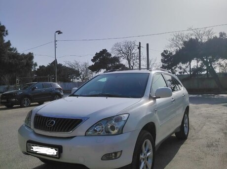 Lexus RX 350 2008