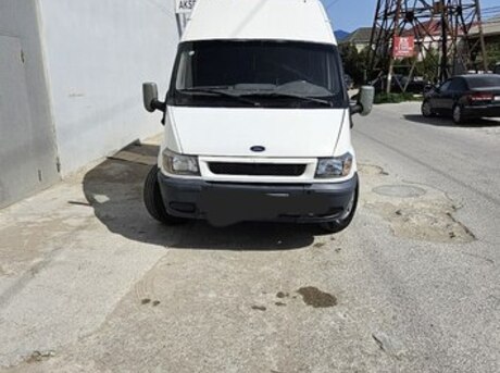 Ford Transit 2002