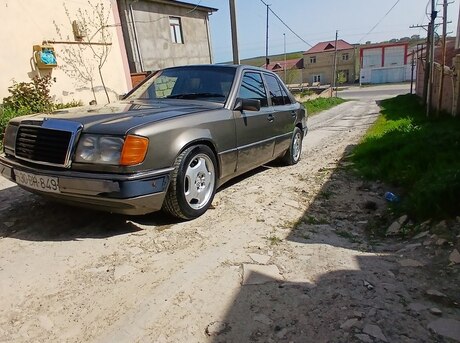 Mercedes E 200 d 1991