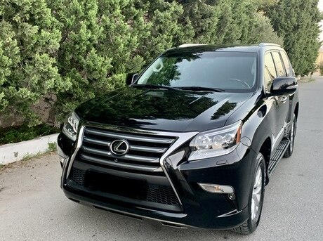 Lexus GX 460 2014