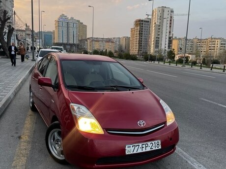 Toyota Prius 2008