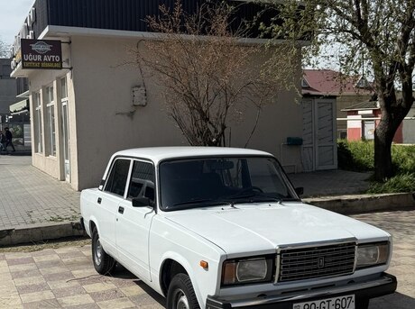 LADA (VAZ) 2107 2009