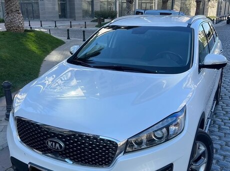 Kia Sorento 2015