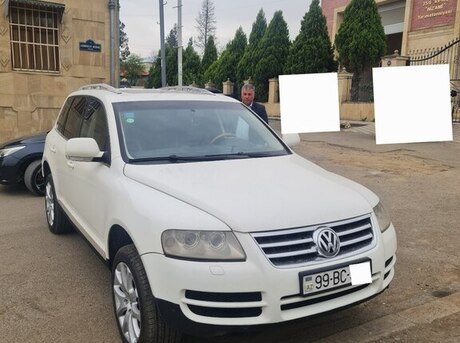Volkswagen Touareg 2006