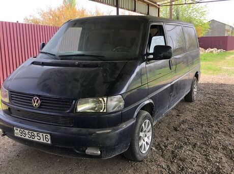 Volkswagen Caravelle 1998