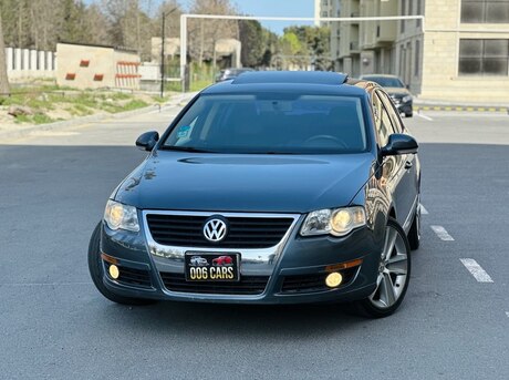 Volkswagen Passat 2009