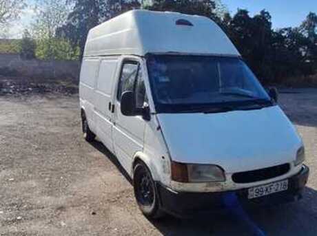 Ford Transit 1998