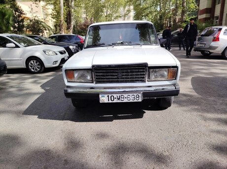 LADA (VAZ) 2107 2003