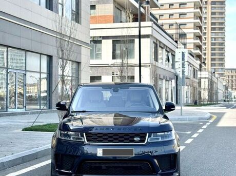 Land Rover RR Sport
