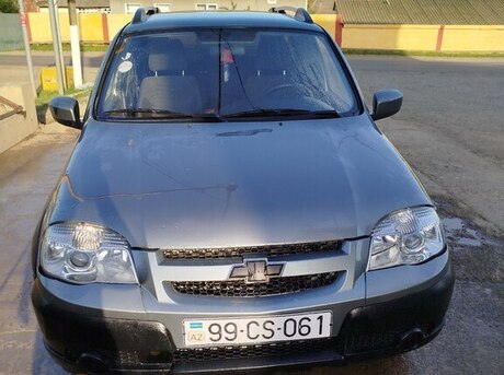 Chevrolet Niva