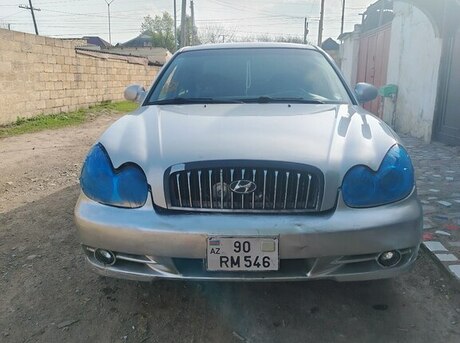 Hyundai Sonata 2003