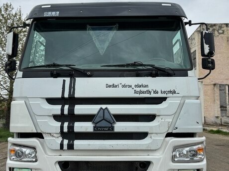 HOWO Sinotruk 2012