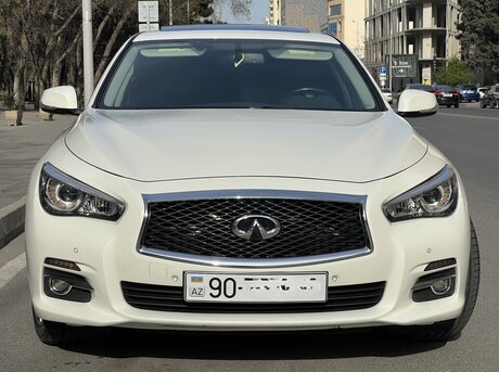 Infiniti Q50