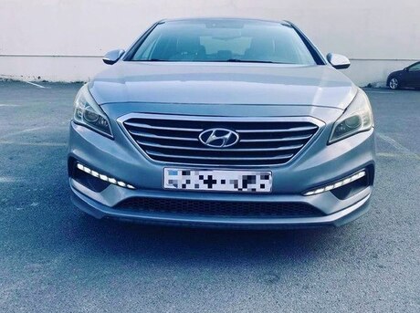 Hyundai Sonata 2016
