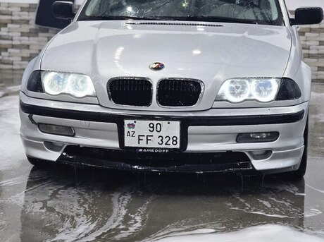 BMW 328 1998