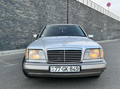 Mercedes E 220 1995