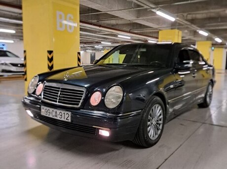 Mercedes E 250 1997
