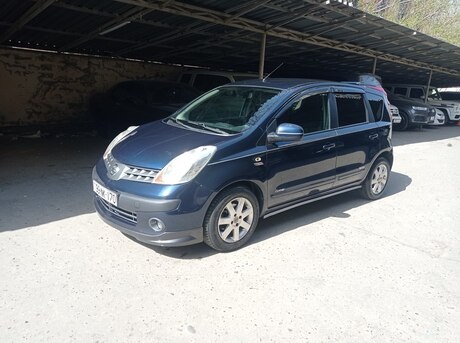 Nissan Note 2006