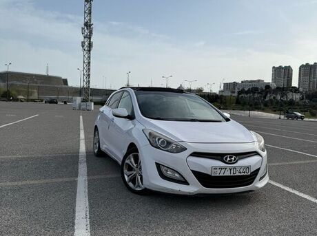 Hyundai i30 2014