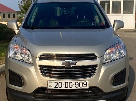 Chevrolet Trax 2016