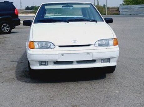 LADA (VAZ) 2114 2012