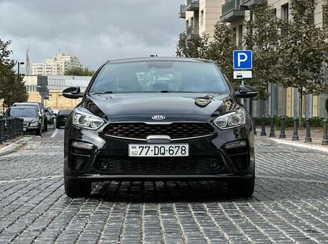 Kia Forte 2020