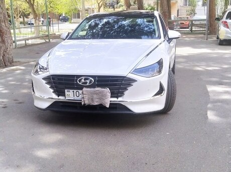 Hyundai Sonata 2020