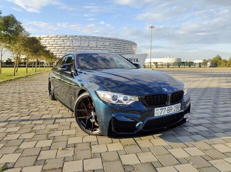 BMW 428
