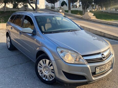 Opel Astra 2007