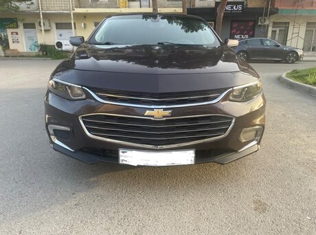 Chevrolet Malibu 2016